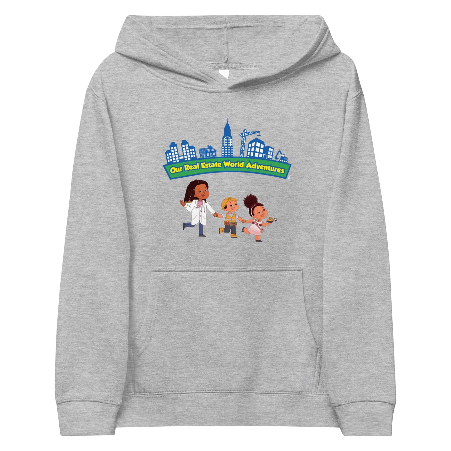 Kids Fleece Hoodie