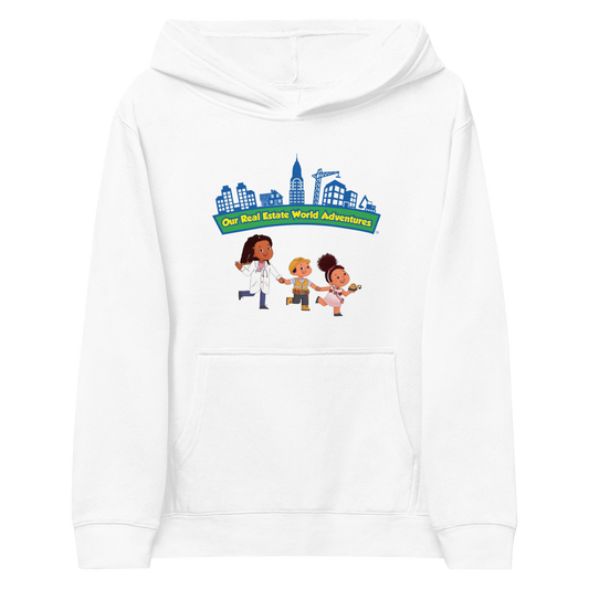 Kids Fleece Hoodie