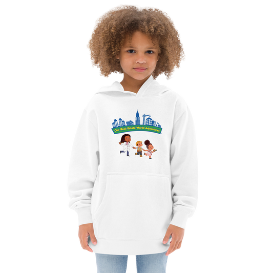 Kids Fleece Hoodie