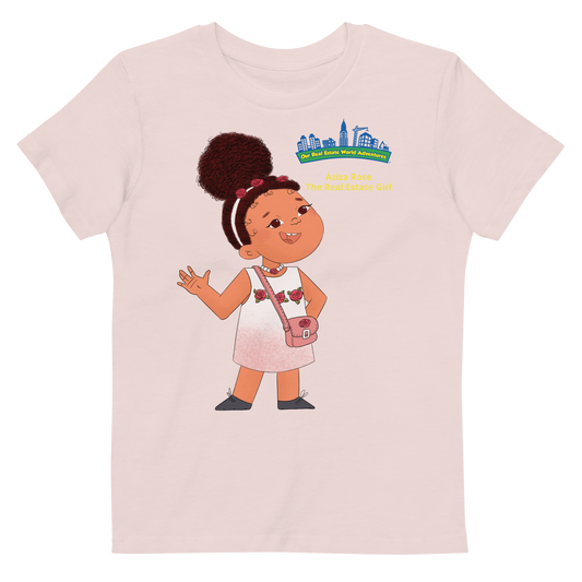 Organic Cotton Kids T-Shirt