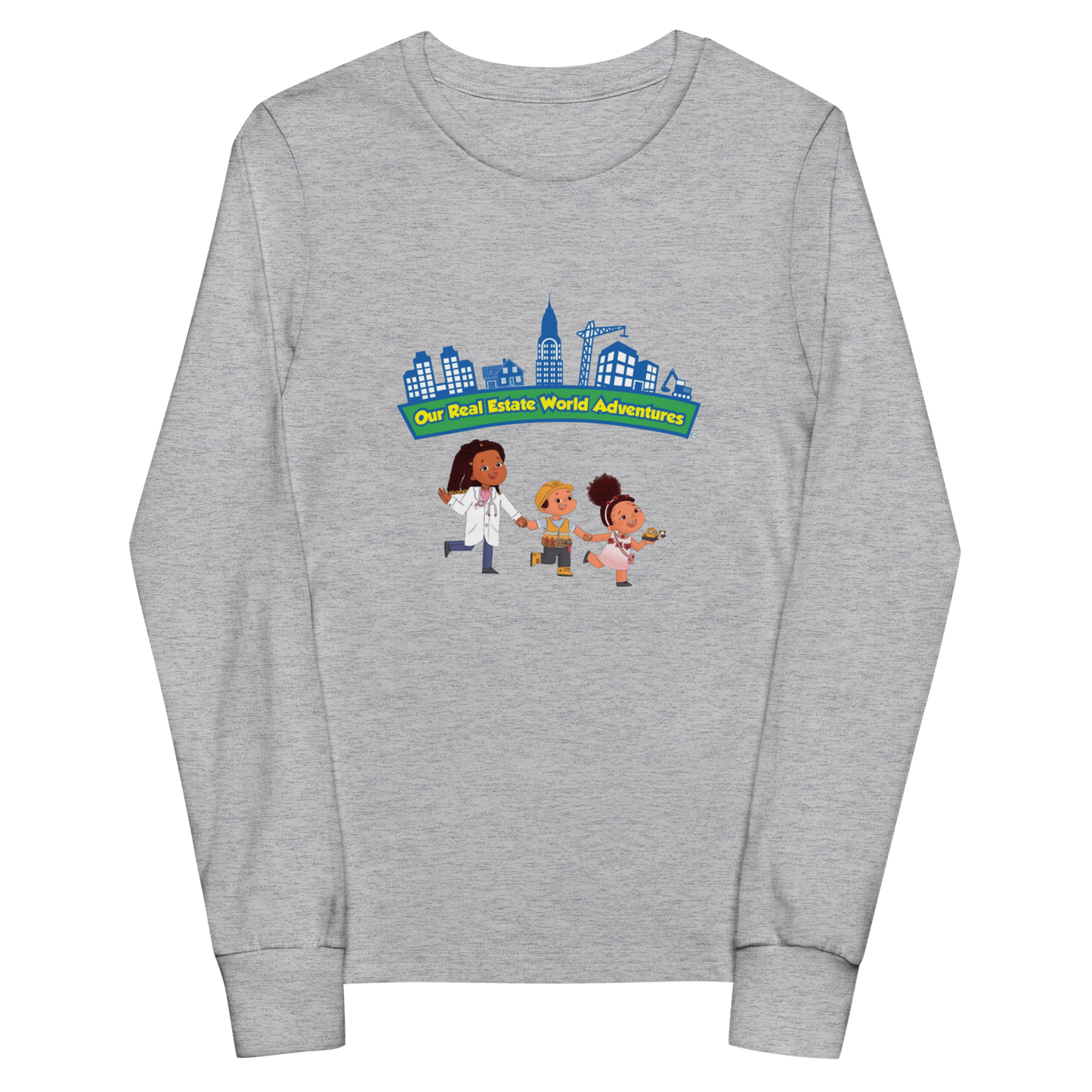 Youth Long Sleeve Tee