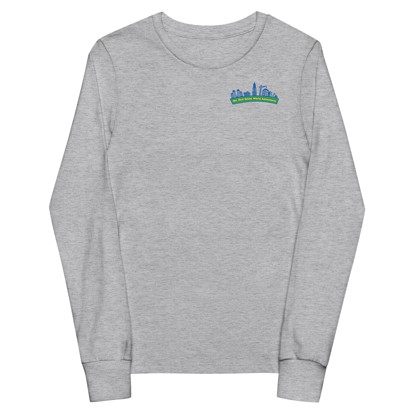 Youth Long Sleeve Tee