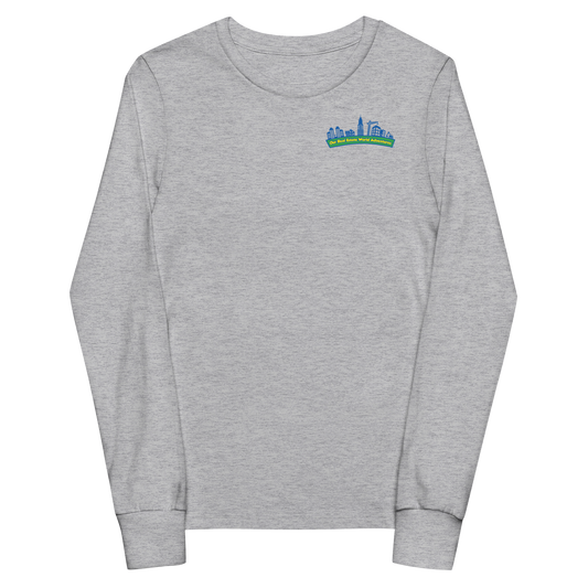 Youth Long Sleeve Tee