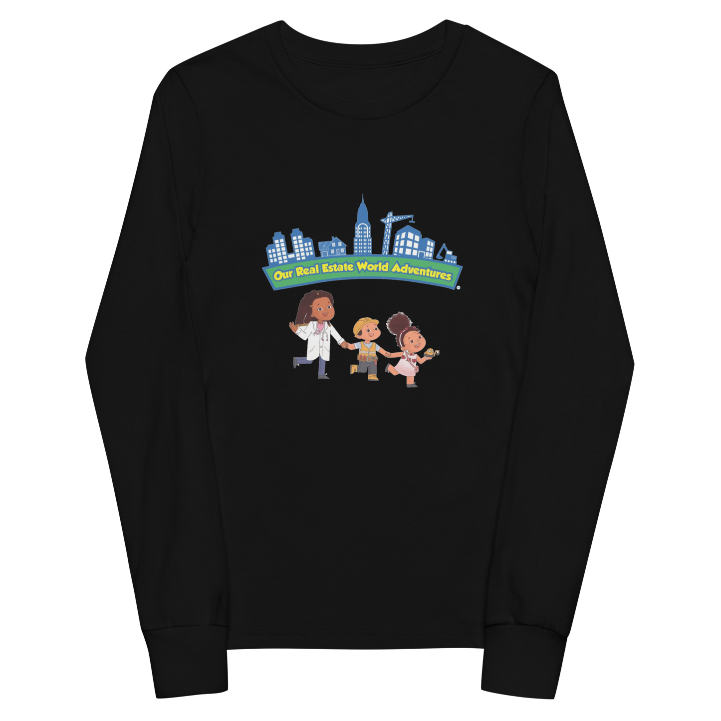 Youth Long Sleeve Tee