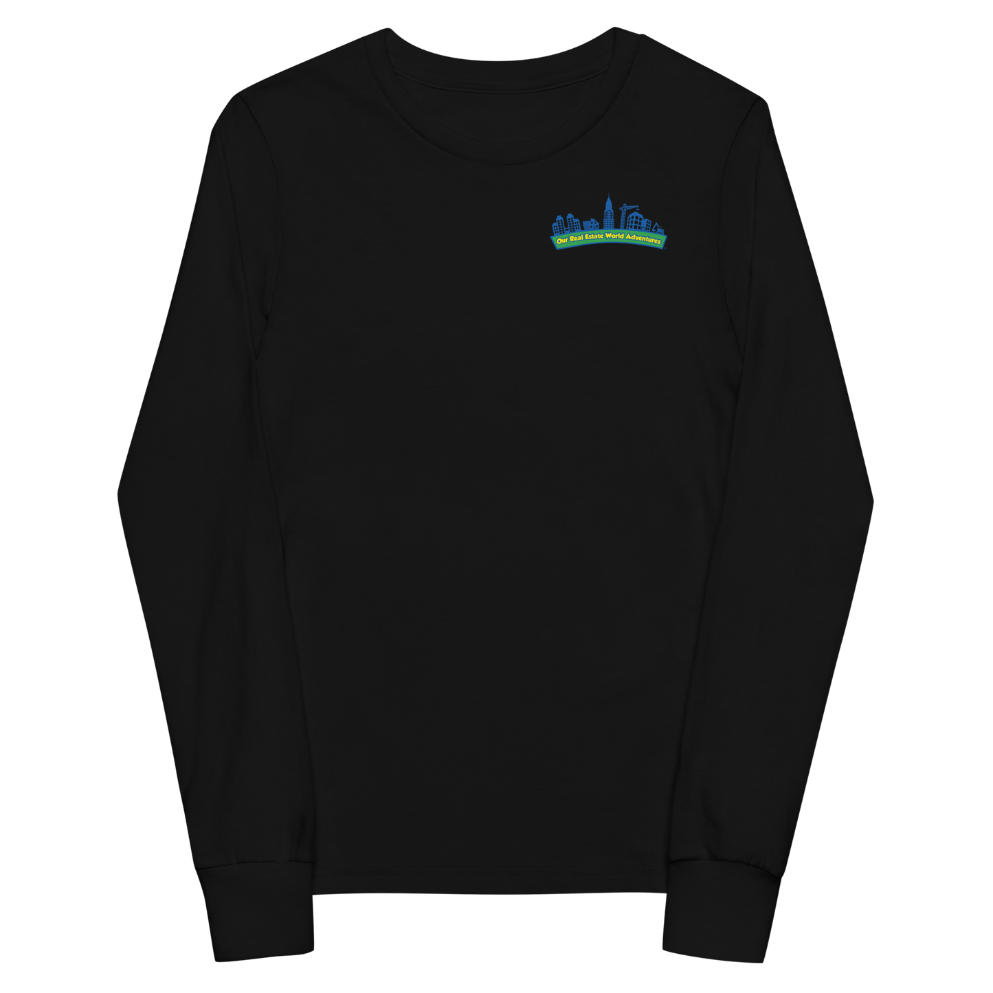 Youth Long Sleeve Tee