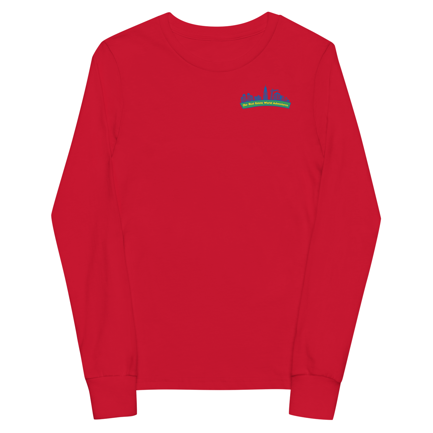 Youth Long Sleeve Tee