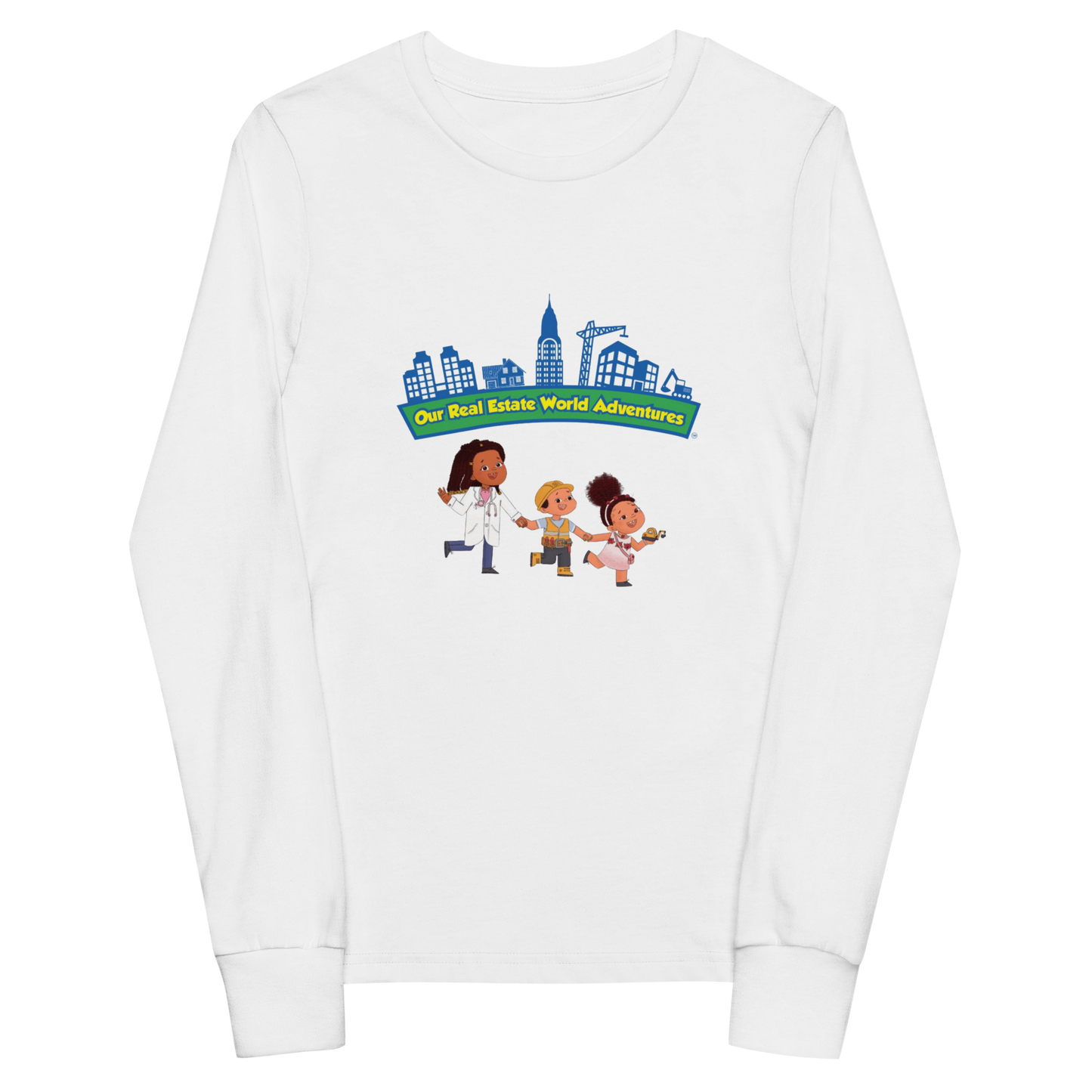 Youth Long Sleeve Tee