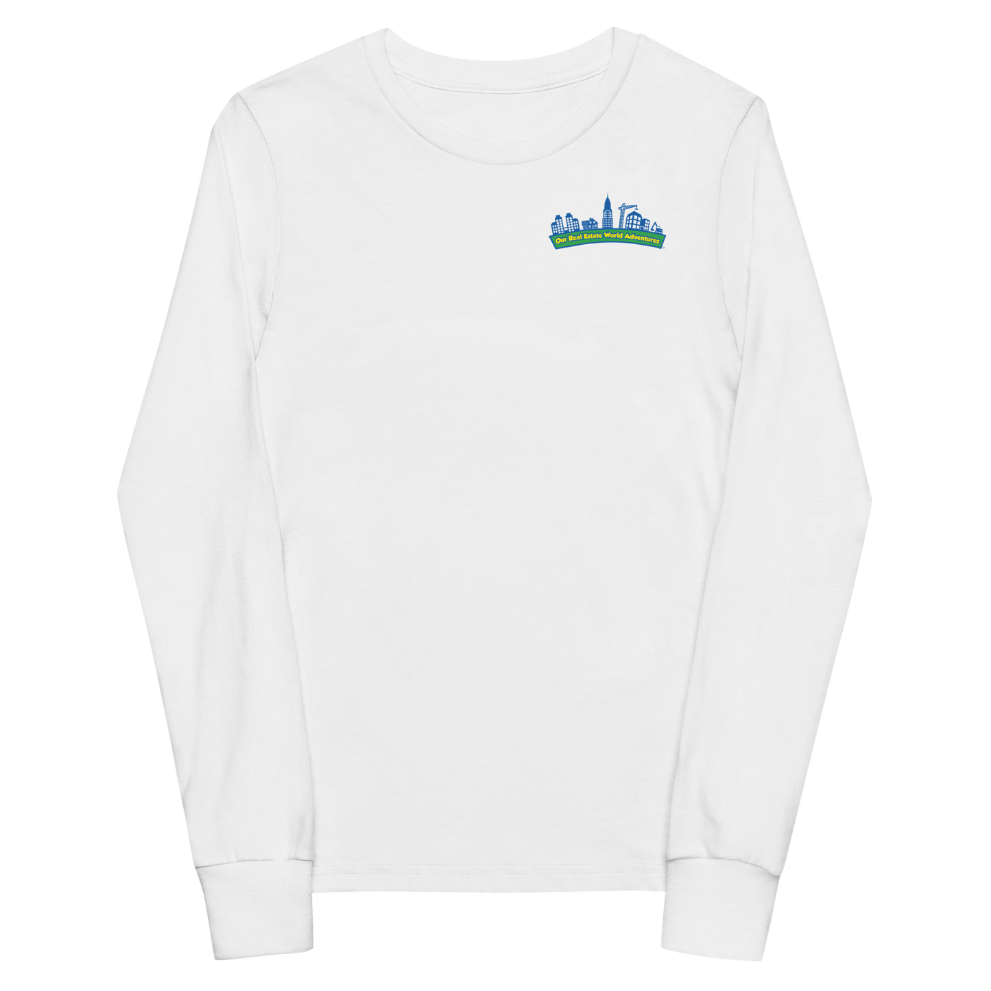 Youth Long Sleeve Tee