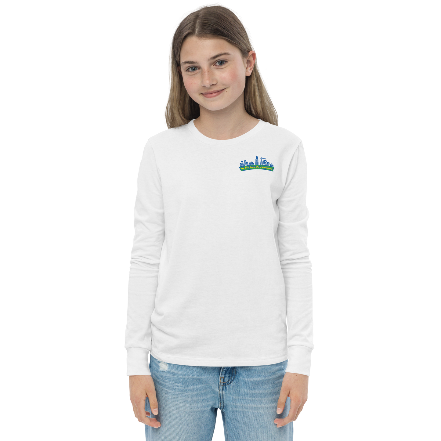 Youth Long Sleeve Tee