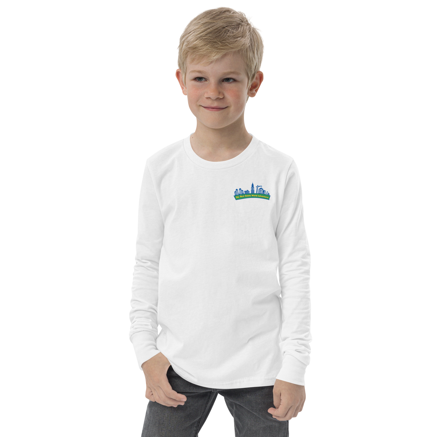 Youth Long Sleeve Tee