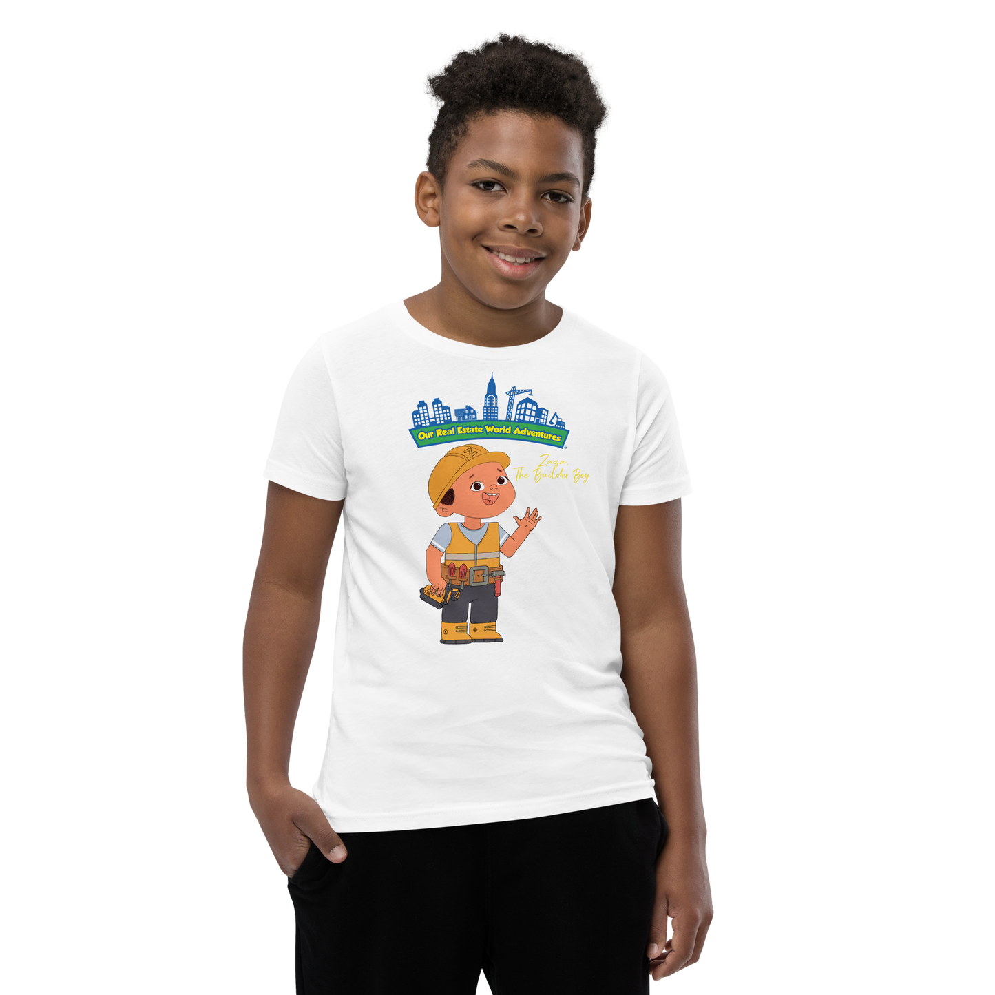 Youth Short Sleeve T-Shirt