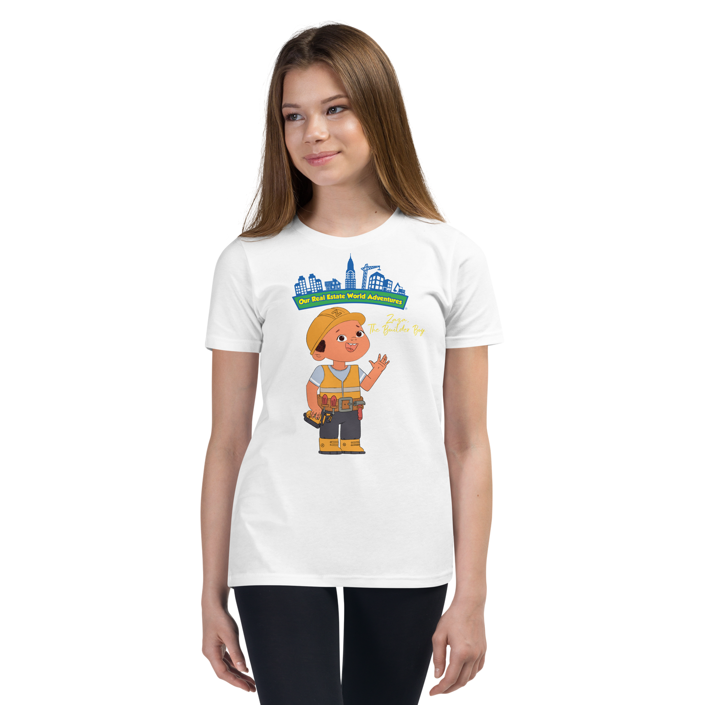 Youth Short Sleeve T-Shirt